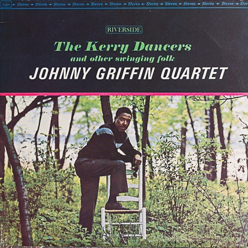 画像1: ジョニー・グリフィン（ts）/THE KERRY DANCERS (1)