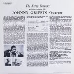 画像2: ジョニー・グリフィン（ts）/THE KERRY DANCERS (2)