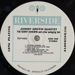 画像3: ジョニー・グリフィン（ts）/THE KERRY DANCERS (3)