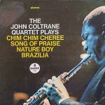 画像2: ジョン・コルトレーン（ts,ss）/PLAYS (2)