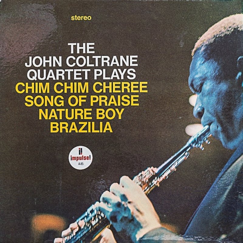 画像2: ジョン・コルトレーン（ts,ss）/PLAYS (2)