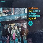 画像1: ジョン・コルトレーン（ts,ss）/LIVE AT THE VILLAGE VANGUARD AGAIN! (1)