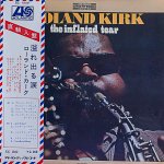 画像1: ローランド・カーク（reed）/溢れ出る涙 (1)