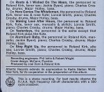 画像3: ローランド・カーク（reed）/HERE COMES THE WHISTLEMAN (3)