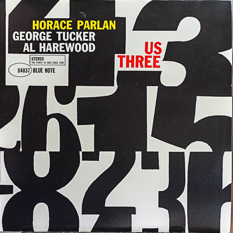 画像1: ホレス・パーラン（p）/アス・スリー (1)