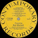 画像3: レッド・ミッチェル（b）/Presenting Red Mitchell (3)