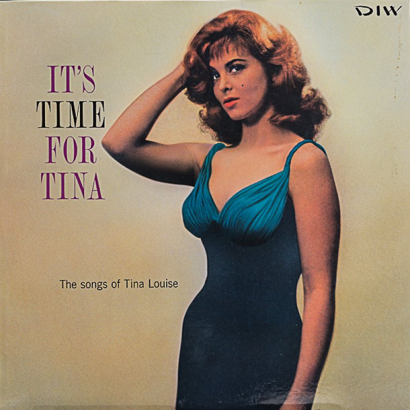 画像1: ティナ・ルイス/イッツ・タイム・フォー・ティナ (1)