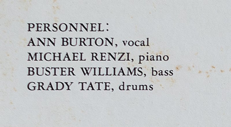 画像4: アン・バートン/ニューヨーク・ステイト・オブ・マインド (4)