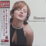 画像1: シモーネ＆ロマンティック・ジャズ・トリオ/ムーンライト・セレナーデ (1)