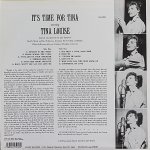 画像2: ティナ・ルイス/イッツ・タイム・フォー・ティナ (2)