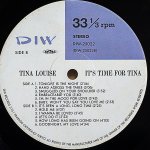 画像3: ティナ・ルイス/イッツ・タイム・フォー・ティナ (3)