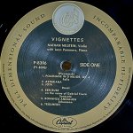 画像3: ナタン・ミルシテイン（Vn）/VIGNETTES (3)