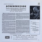 画像2: サー・トーマス・ビーチャム指揮/リムスキー＝コルサコフ：シェヘラザード (2)