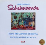 画像1: サー・トーマス・ビーチャム指揮/リムスキー＝コルサコフ：シェヘラザード (1)