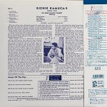 画像2: リッチー・カミューカ（ts）/リッチー・カミューカ・カルテット (2)