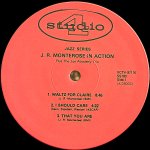 画像3: J.R.モントローズ（ts）/イン・アクション (3)