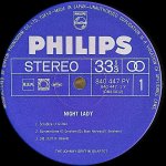 画像3: ジョニー・グリフィン（ts）/ナイト・レディ (3)