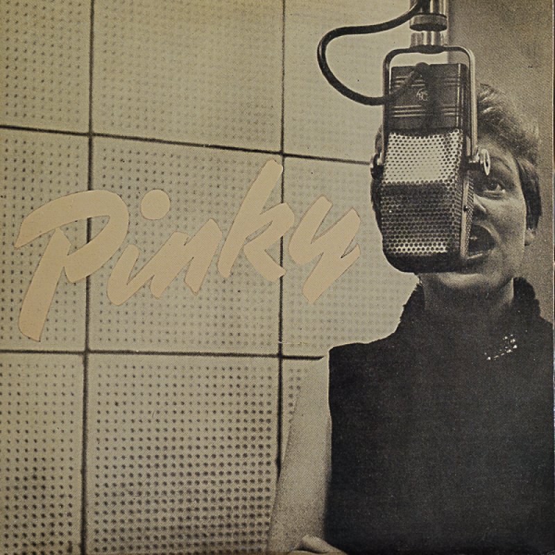 画像1: ピンキー・ウィンタース/ピンキー (1)