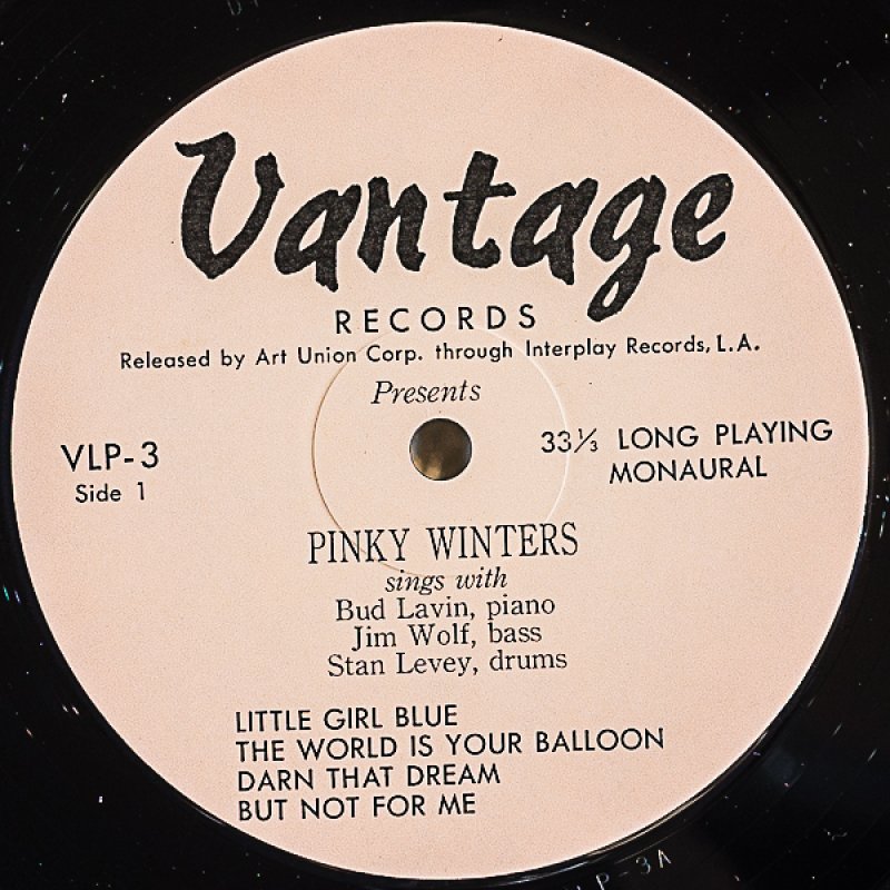 画像3: ピンキー・ウィンタース/ピンキー (3)