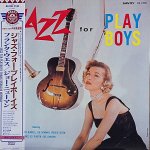 画像1: フランク・ウェス-ジョー・ニューマン/ジャズ・フォー・プレイボーイズ (1)