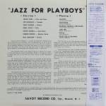 画像2: フランク・ウェス-ジョー・ニューマン/ジャズ・フォー・プレイボーイズ (2)