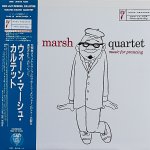 画像1: ウォーン・マーシュ（ts）/ウォーン・マーシュ・カルテット (1)