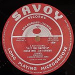 画像3: フランク・ウェス-ジョー・ニューマン/ジャズ・フォー・プレイボーイズ (3)