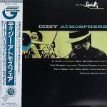 画像1: リー・モーガン（tp）他/ディジー・アトモスフェア (1)