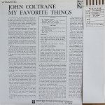 画像2: ジョン・コルトレーン（ts,ss）/マイ・フェイヴァリット・シングス (2)