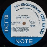 画像3: シドニー・ベシェ（cl,ss）/ベイズン・ストリート・ブルース (3)