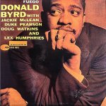 画像1: ドナルド・バード（tp）/FUEGO (1)