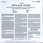 画像2: ドナルド・バード（tp）/FUEGO (2)