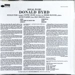 画像2: ドナルド・バード（tp）/Royal Flush (2)