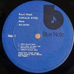 画像3: ドナルド・バード（tp）/Royal Flush (3)