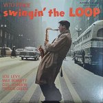 画像1: ヴィト・プライス（ts）/SWINGING THE LOOP (1)