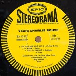 画像3: チャーリー・ラウズ（ts）/YEAH! (3)