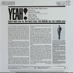 画像2: チャーリー・ラウズ（ts）/YEAH! (2)