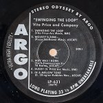 画像3: ヴィト・プライス（ts）/SWINGING THE LOOP (3)