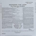 画像2: ヴィト・プライス（ts）/SWINGING THE LOOP (2)