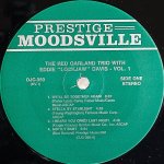 画像3: レッド・ガーランド・トリオ/WITH EDDE"LOCKJAW"DAVIS-VOL.1 (3)