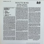 画像2: オリヴァー・ネルソン（as）/NOCTURNE (2)