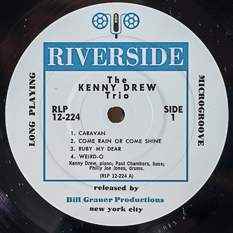 画像3: ケニー・ドリュー（p））/ケニー・ドリュー・トリオ (3)