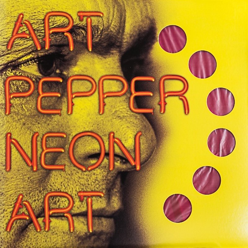 画像1: アート・ペッパー（as）/NEON ART VOLUME ONE (1)
