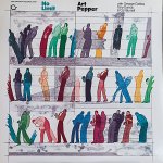 画像1: アート・ペッパー（as）/NO LIMT (1)