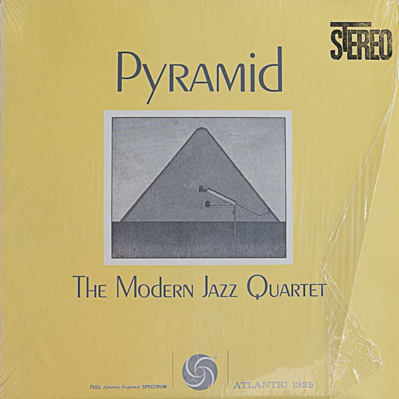 画像1: MJQ/PYRAMID (1)