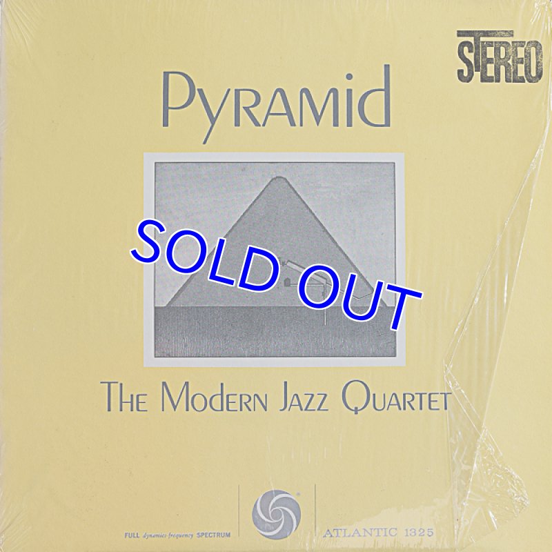 画像1: MJQ/PYRAMID (1)