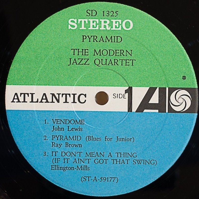 画像3: MJQ/PYRAMID (3)