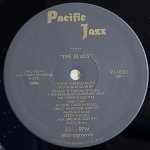 画像3: ジェリー・マリガンほか/ザ・ブルース (3)