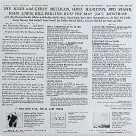 画像2: ジェリー・マリガンほか/ザ・ブルース (2)