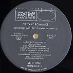 画像3: バド・シャンク（as）/アイル・テイク・ロマンス (3)